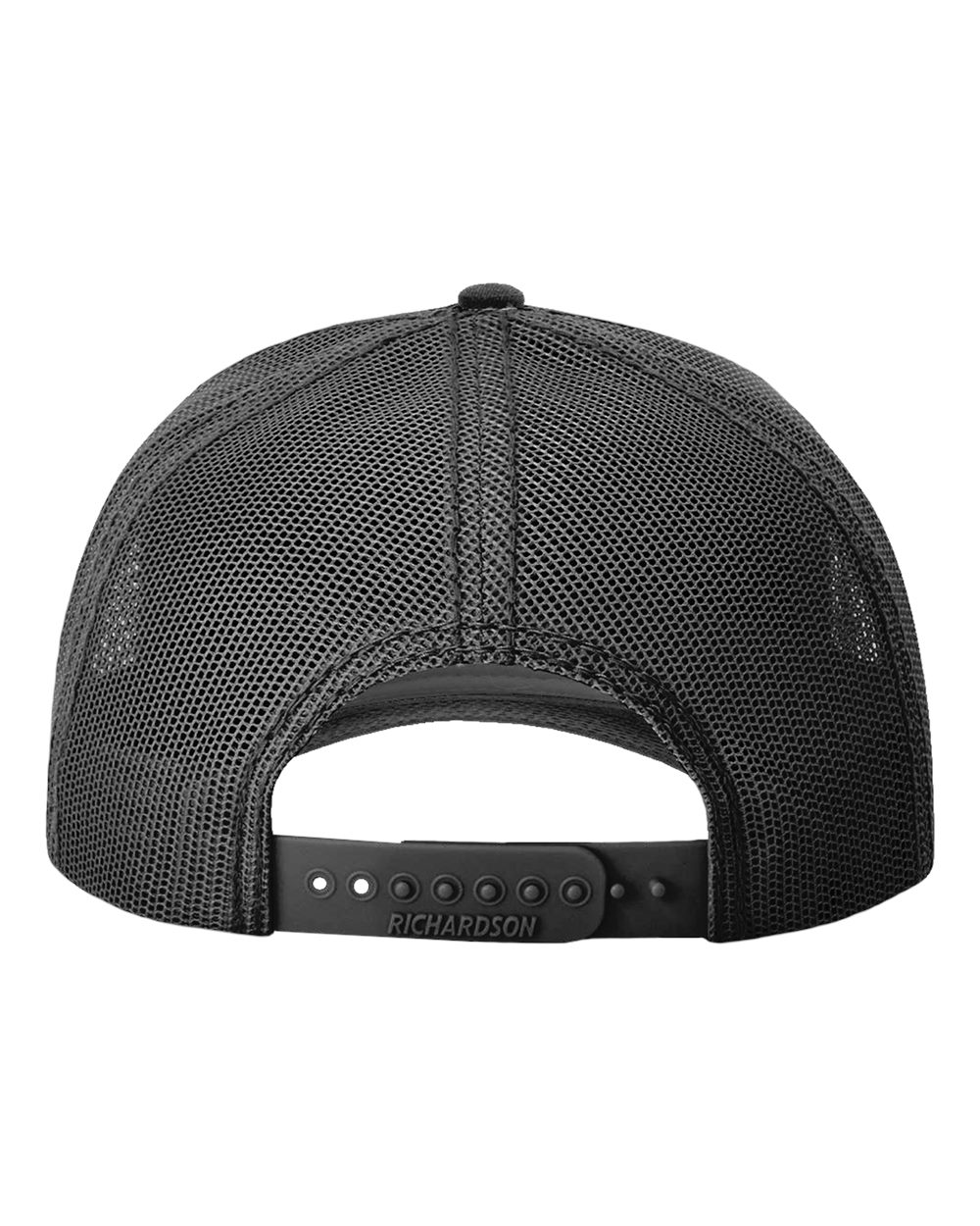 Black — back