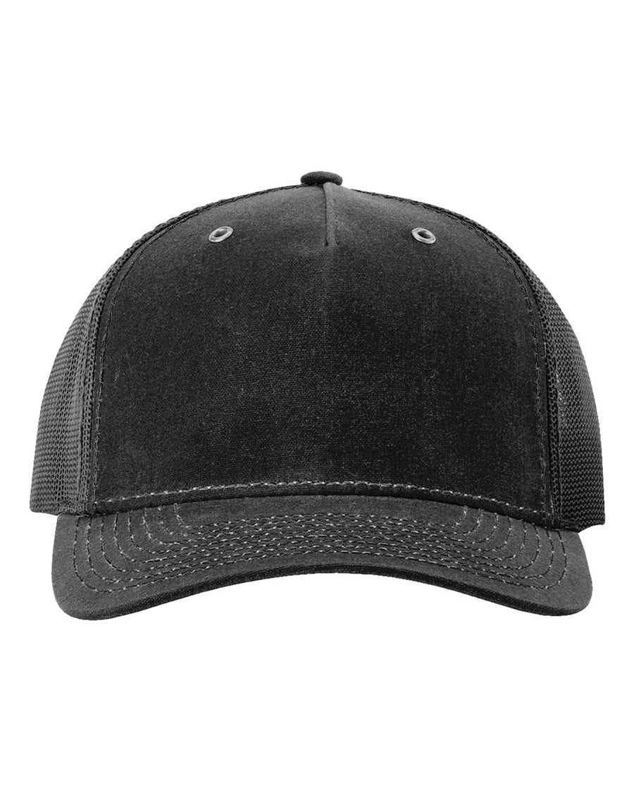 Black — front