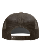 Bark Duck Camo/ Brown — back