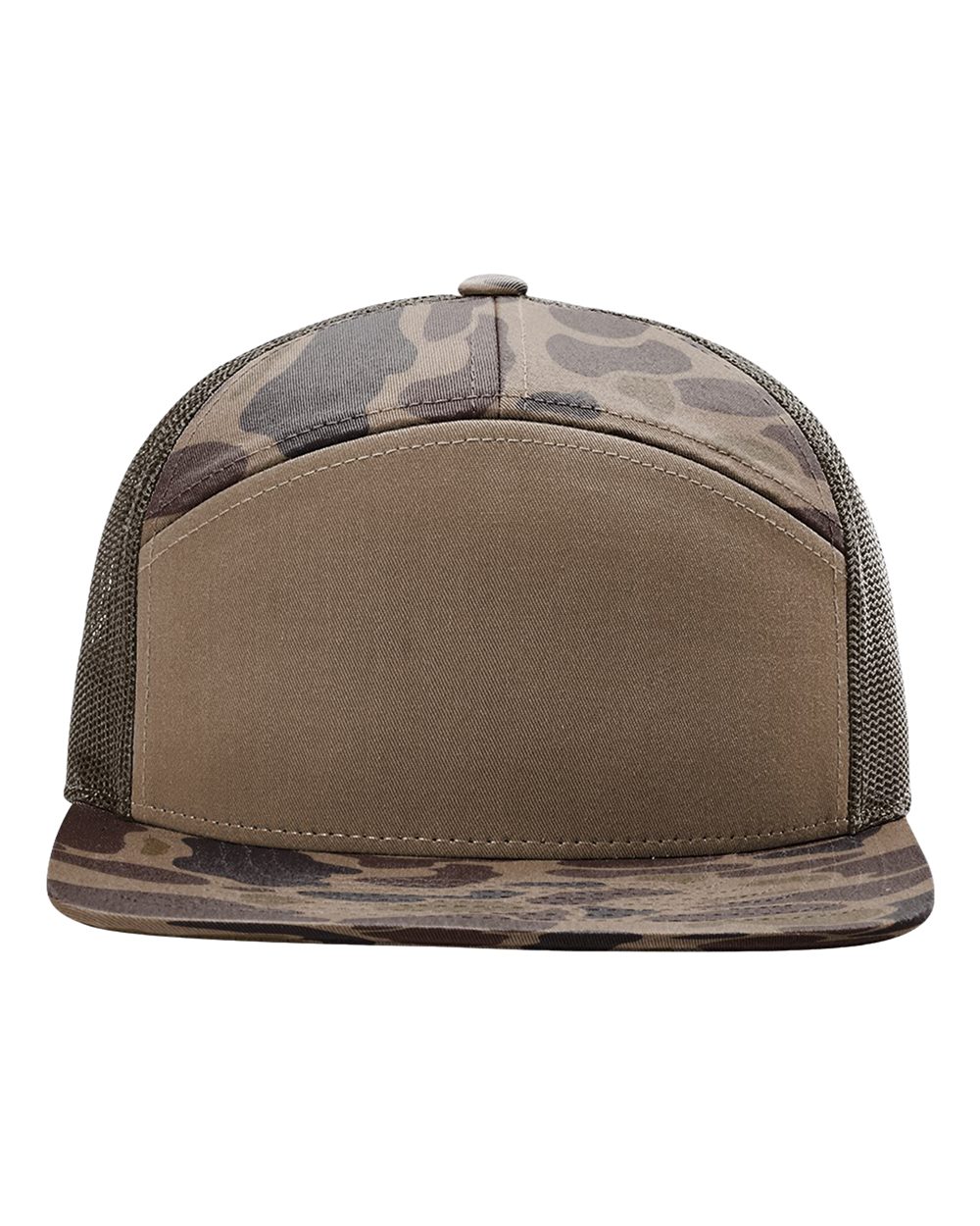 Bark Duck Camo/ Brown — front