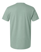 all — Heather Seafoam – back