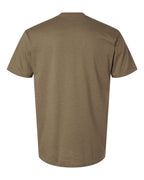 all — Heather Coyote Brown – back