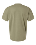 all — Heather Light Olive – back