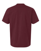 all — Maroon – back