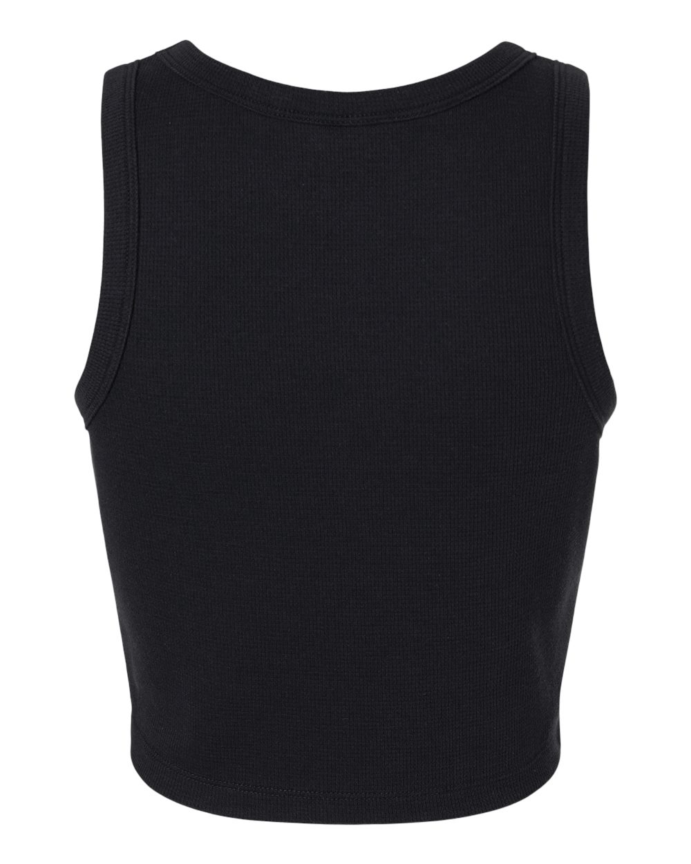 Black — back