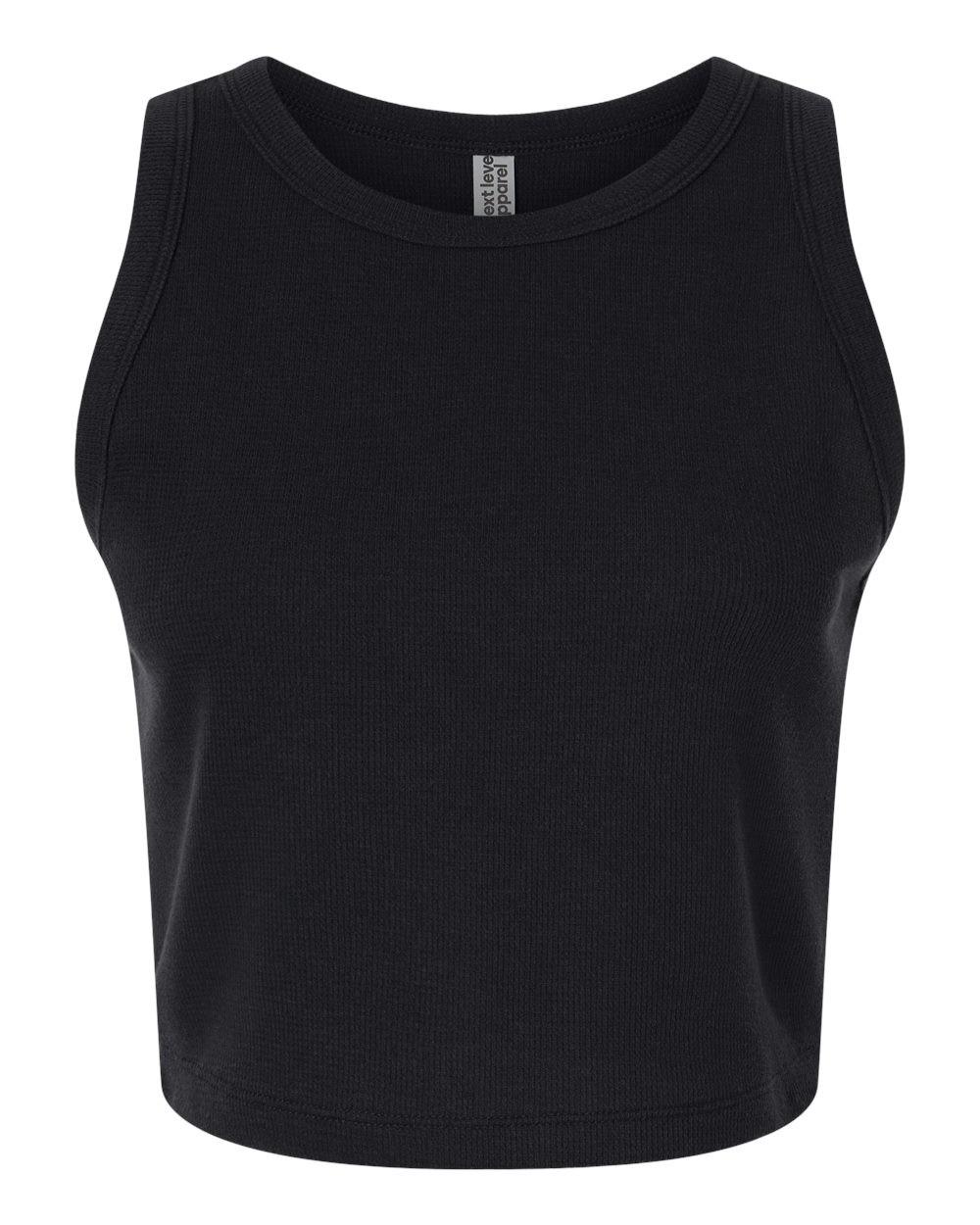 Black — front