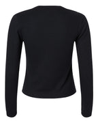 Black — back