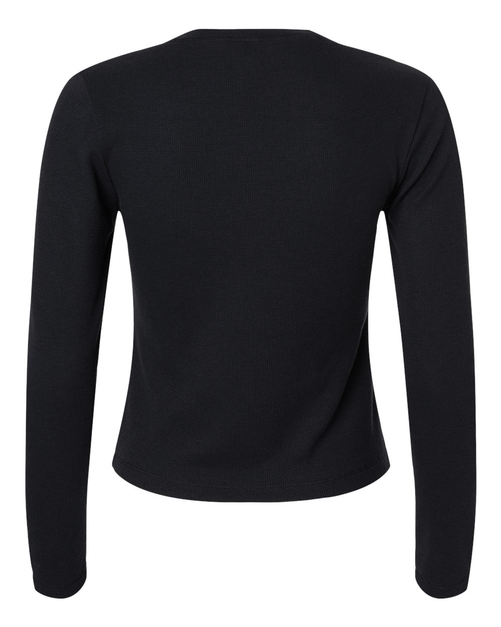 Black — back
