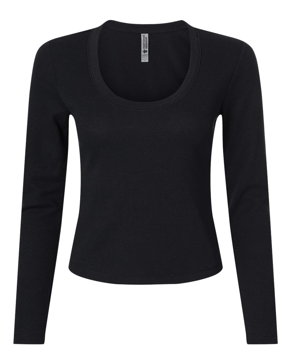 Black — front