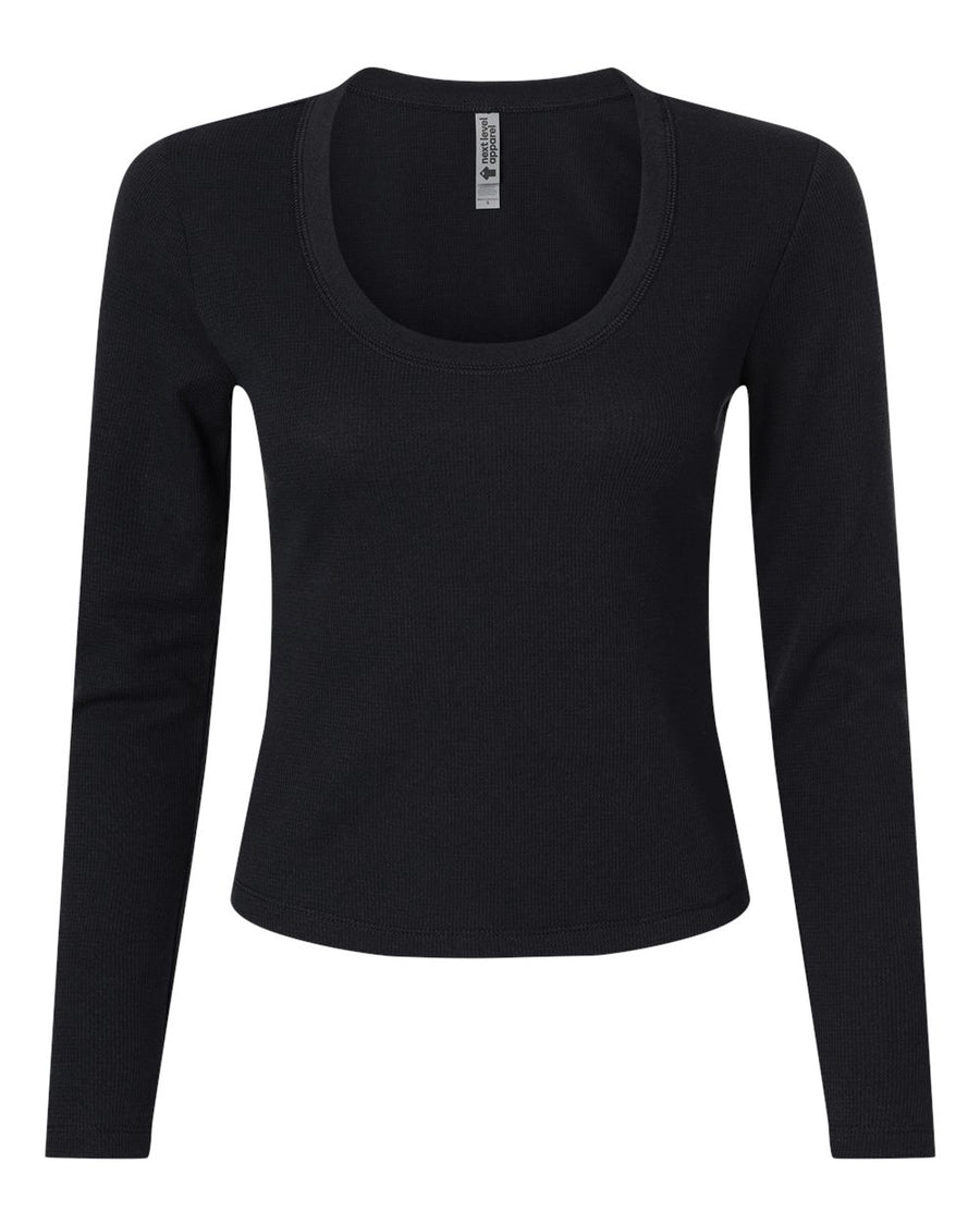 Black — front