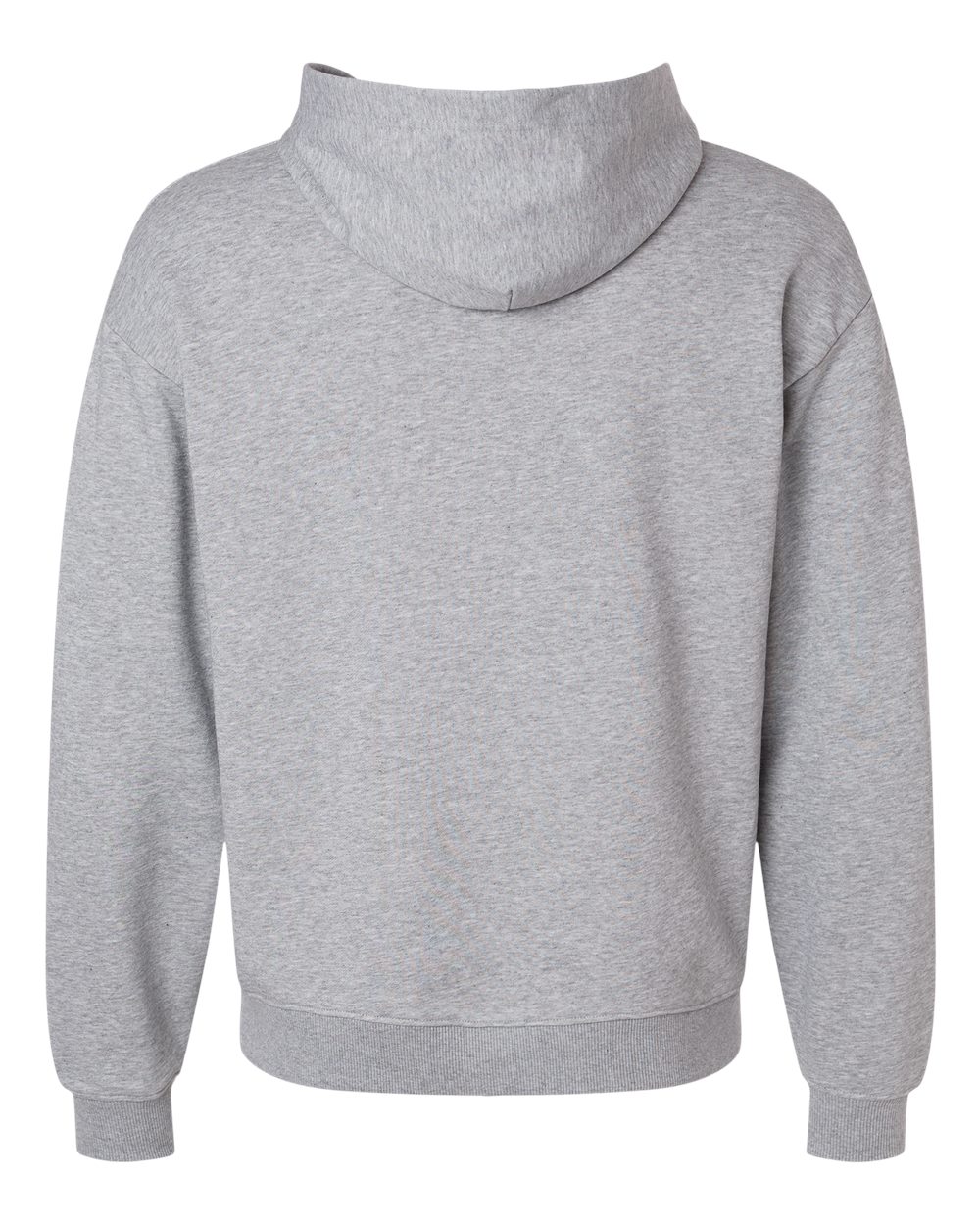 Heather Grey — back