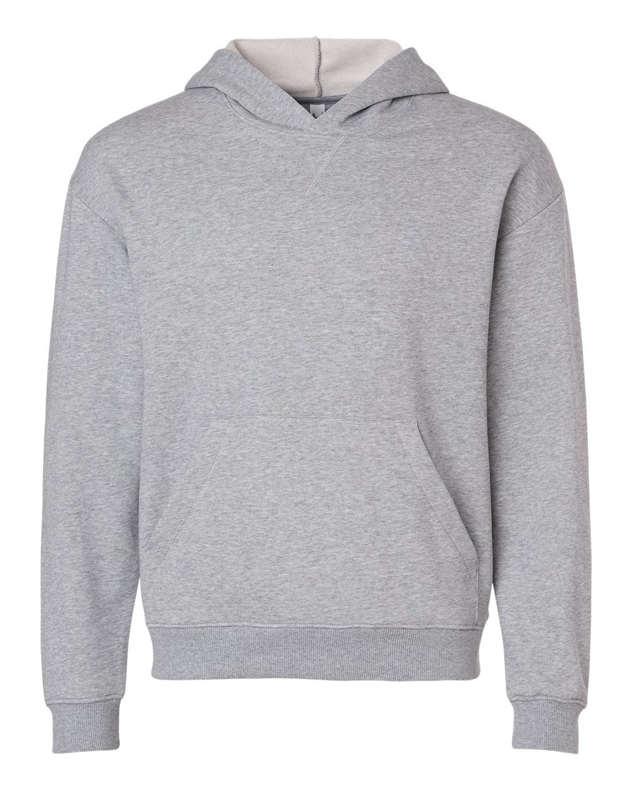Heather Grey — front