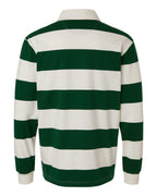 Athletic Dark Green/ Cream — back
