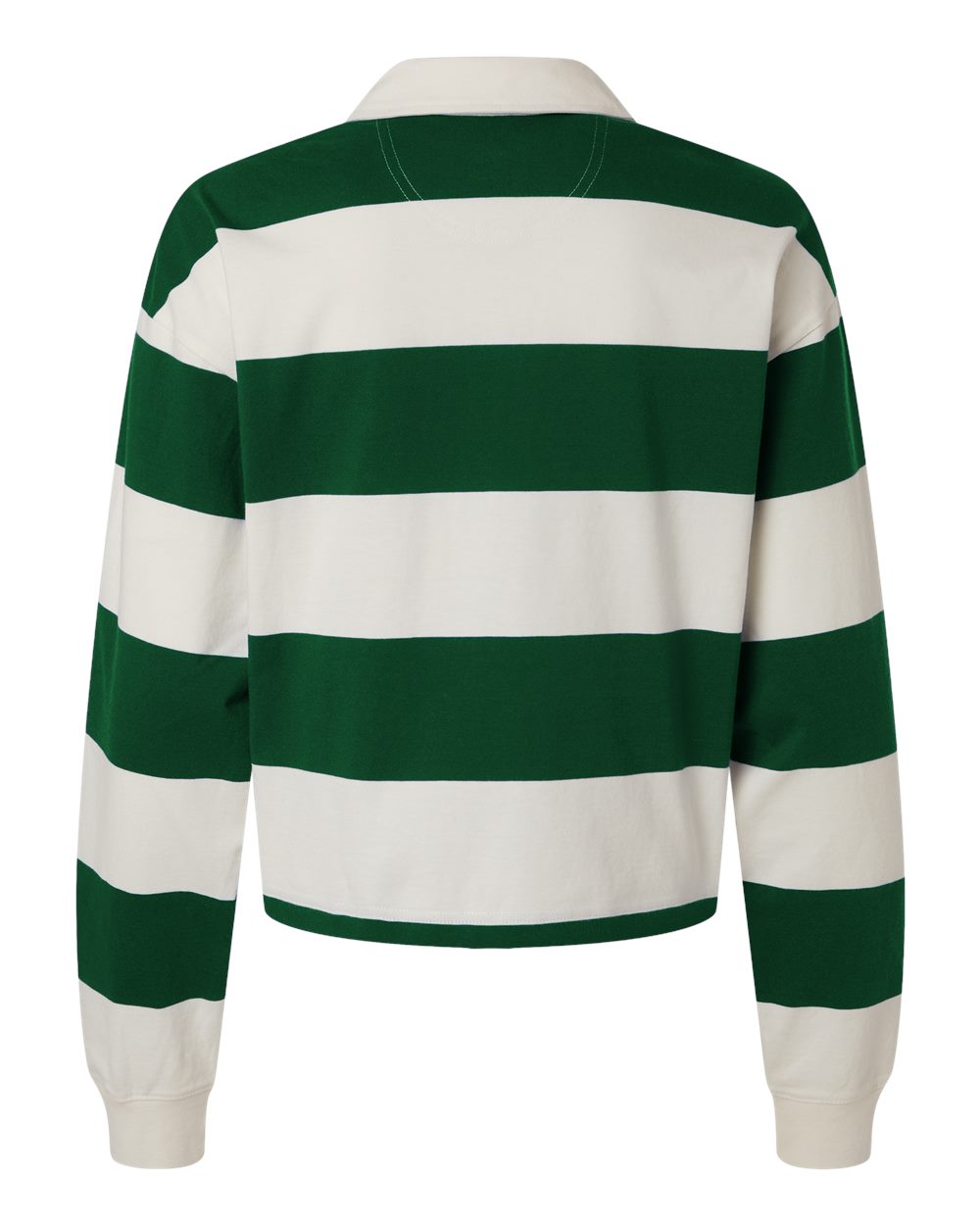 Athletic Dark Green/ Cream — back