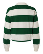 Athletic Dark Green/ Cream — back