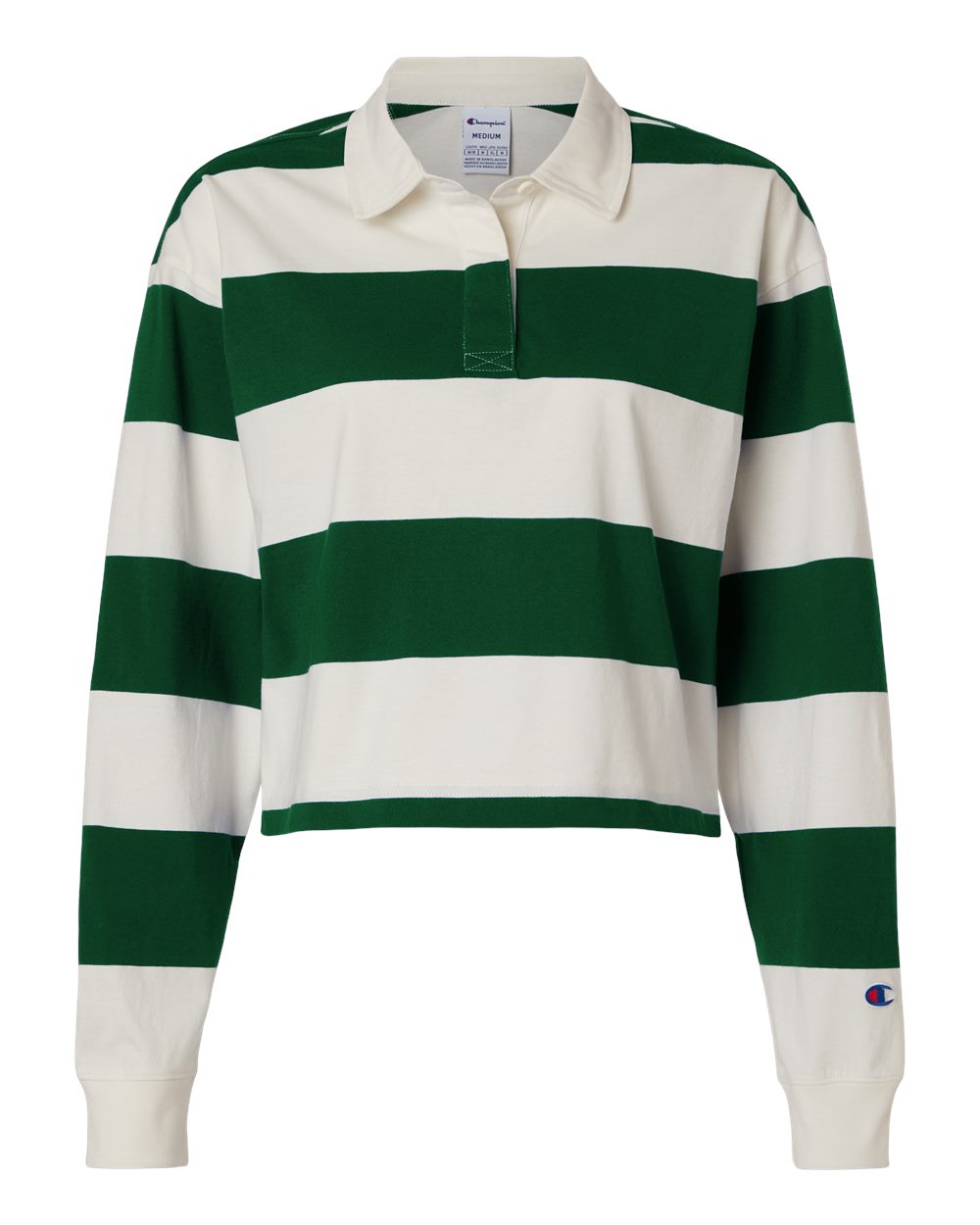 Athletic Dark Green/ Cream — front