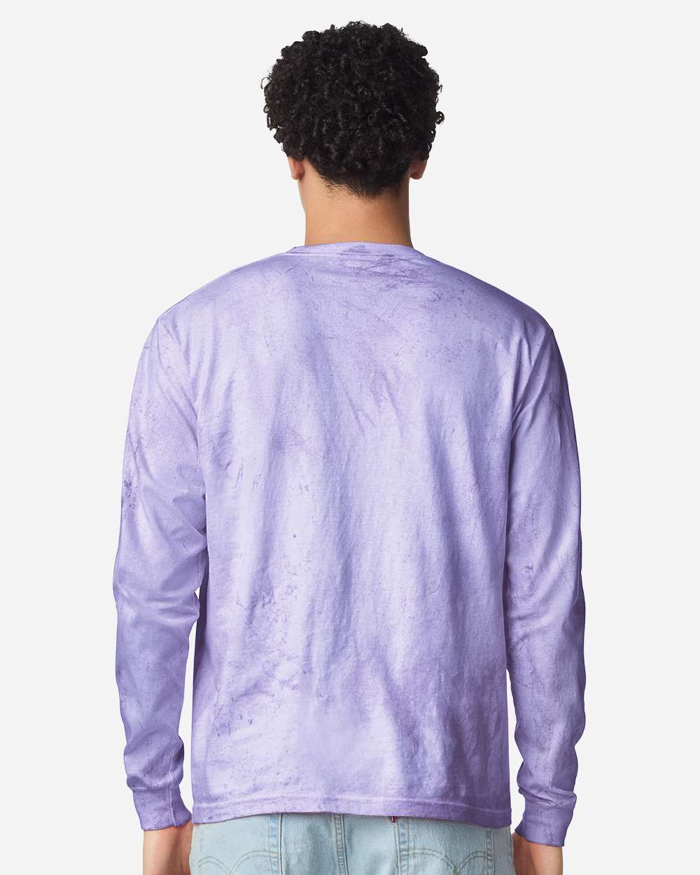 Amethyst — back