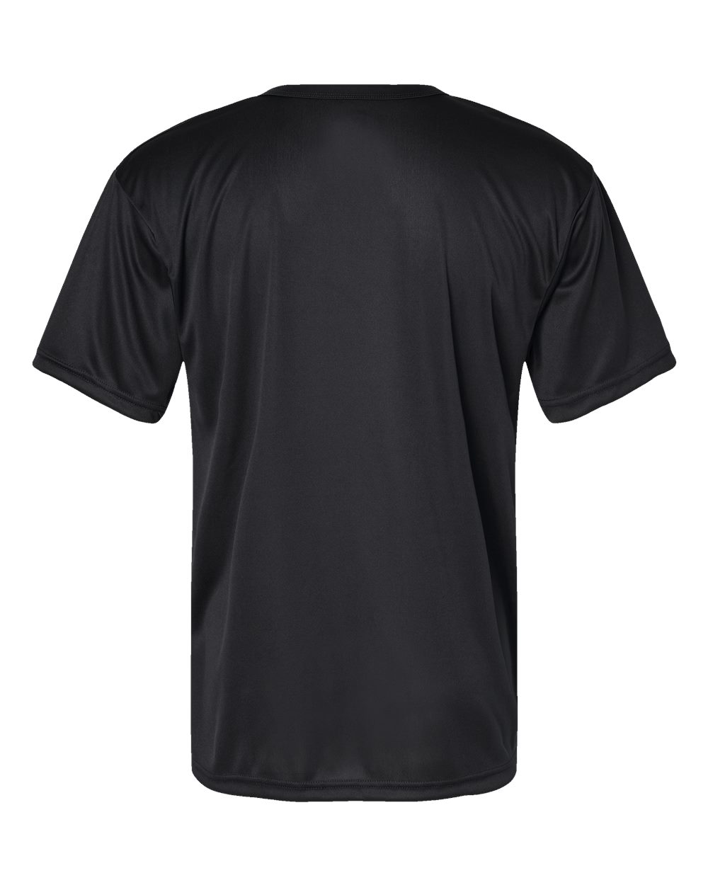 Black — back