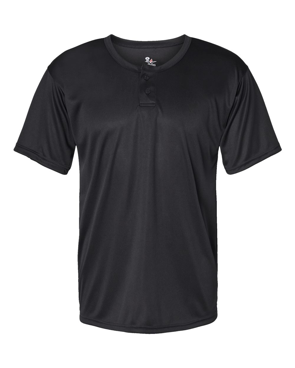 Black — front