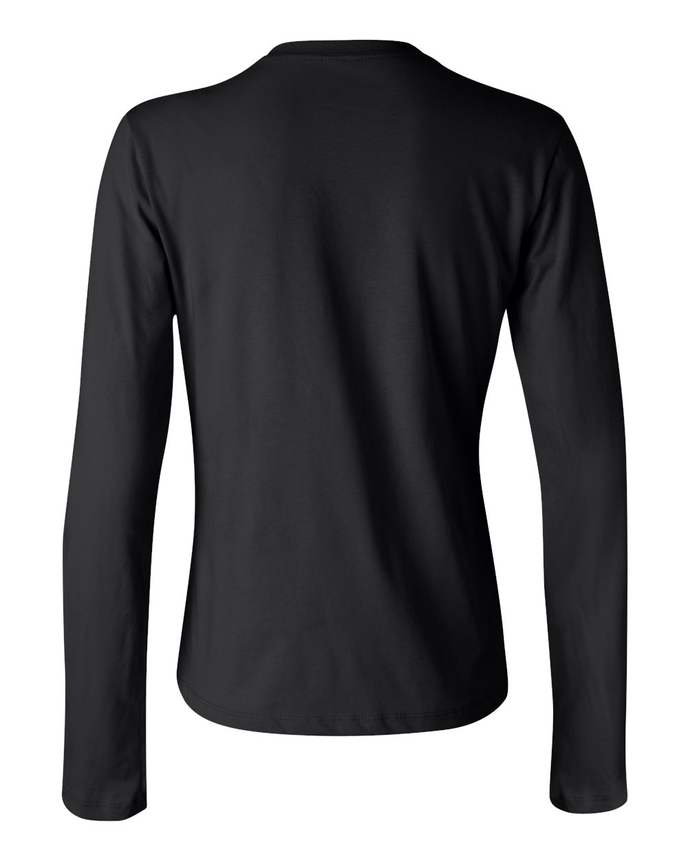 Black — back