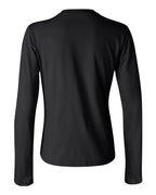 Black — back