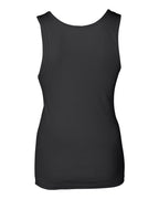 Black — back