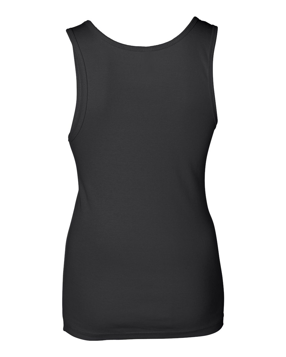 Black — back