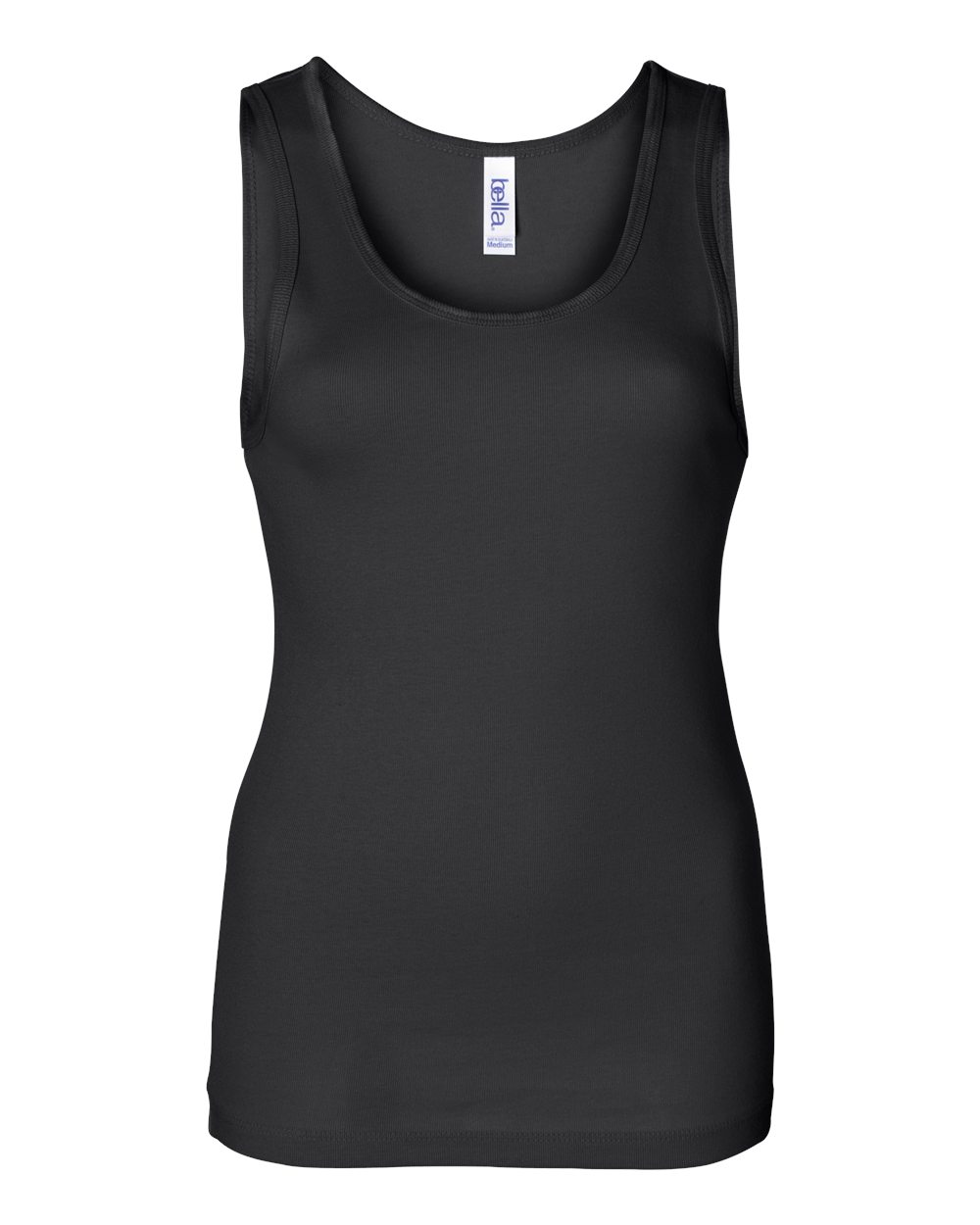 Black — front