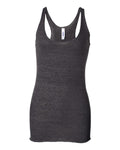 Charcoal Black Triblend — front