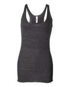 Charcoal Black Triblend — front
