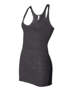 Charcoal Black Triblend — side