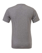 all — Grey Triblend – back