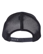 Black — back