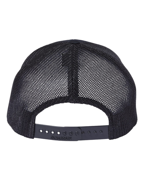 Black — back