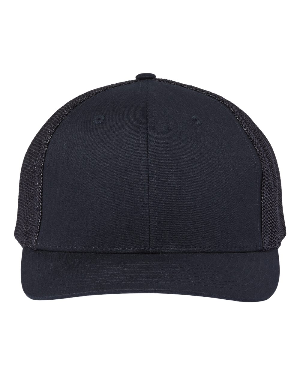Black — front