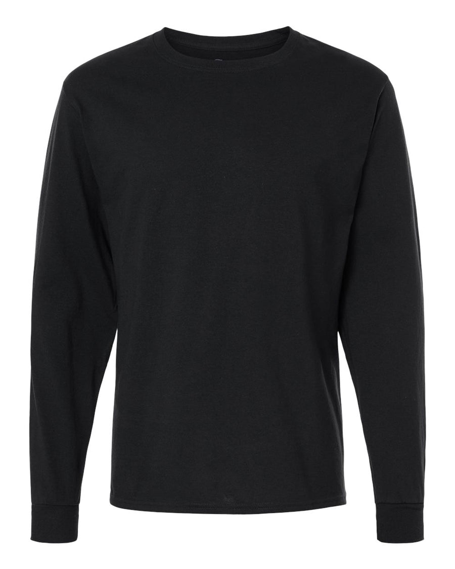 Black — front
