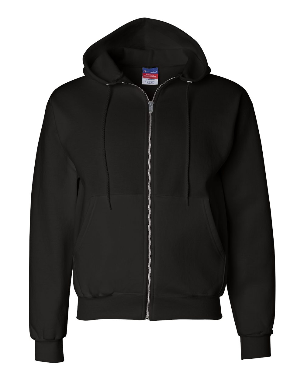 Black — front