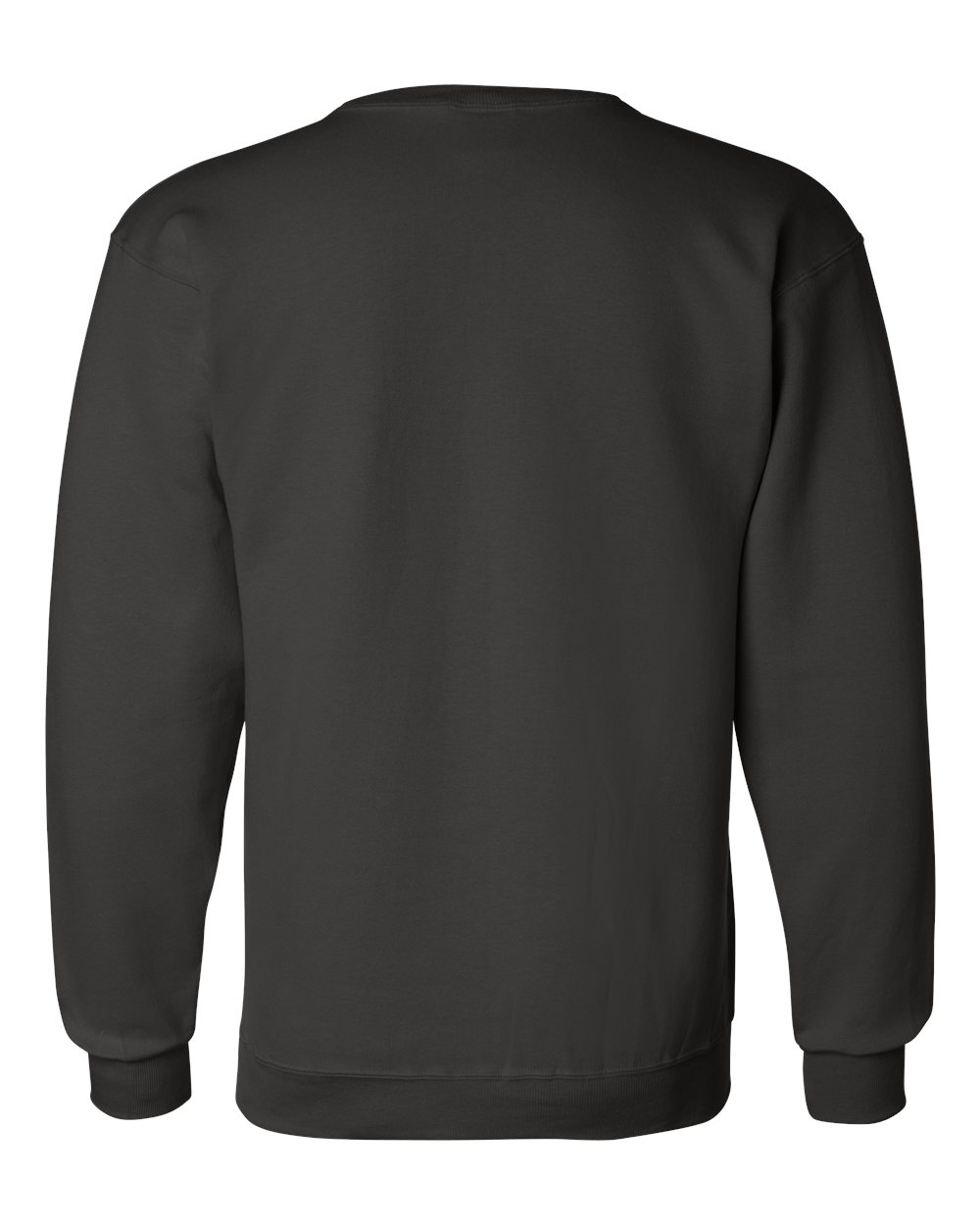 Black — back