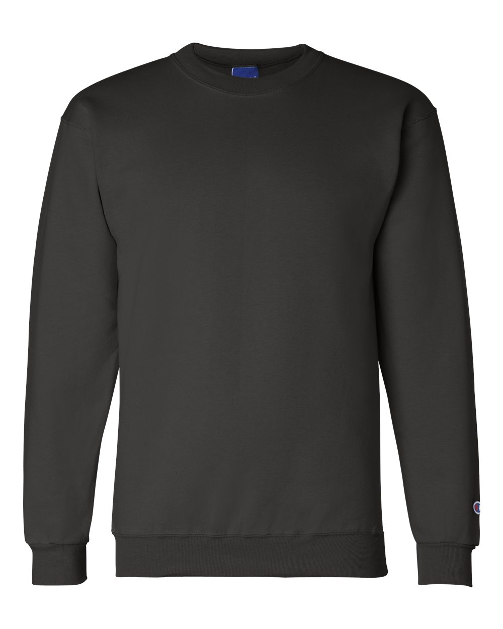 Black — front