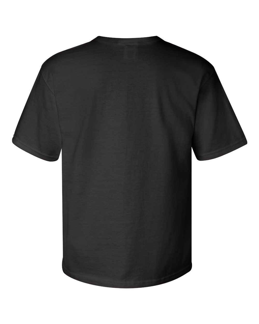Black — back