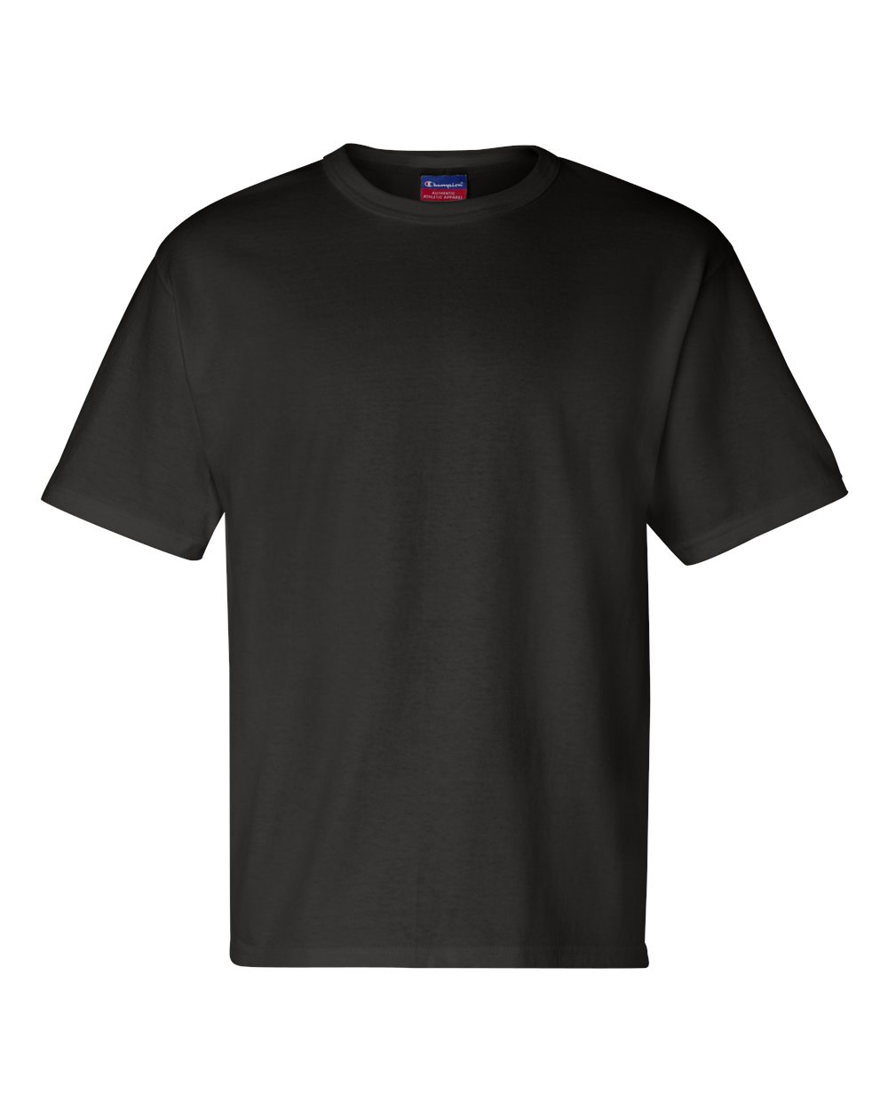 Black — front