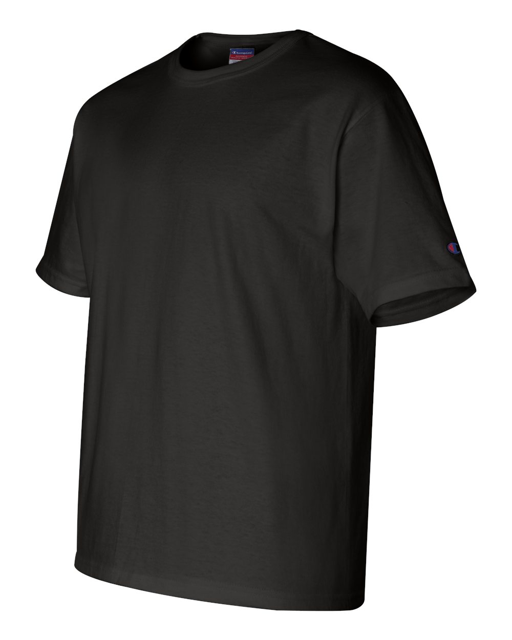 Black — side