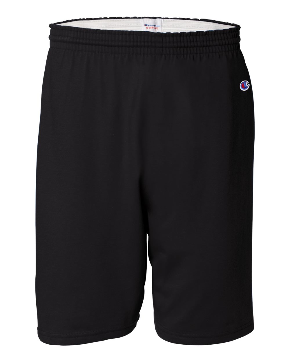 Black — front