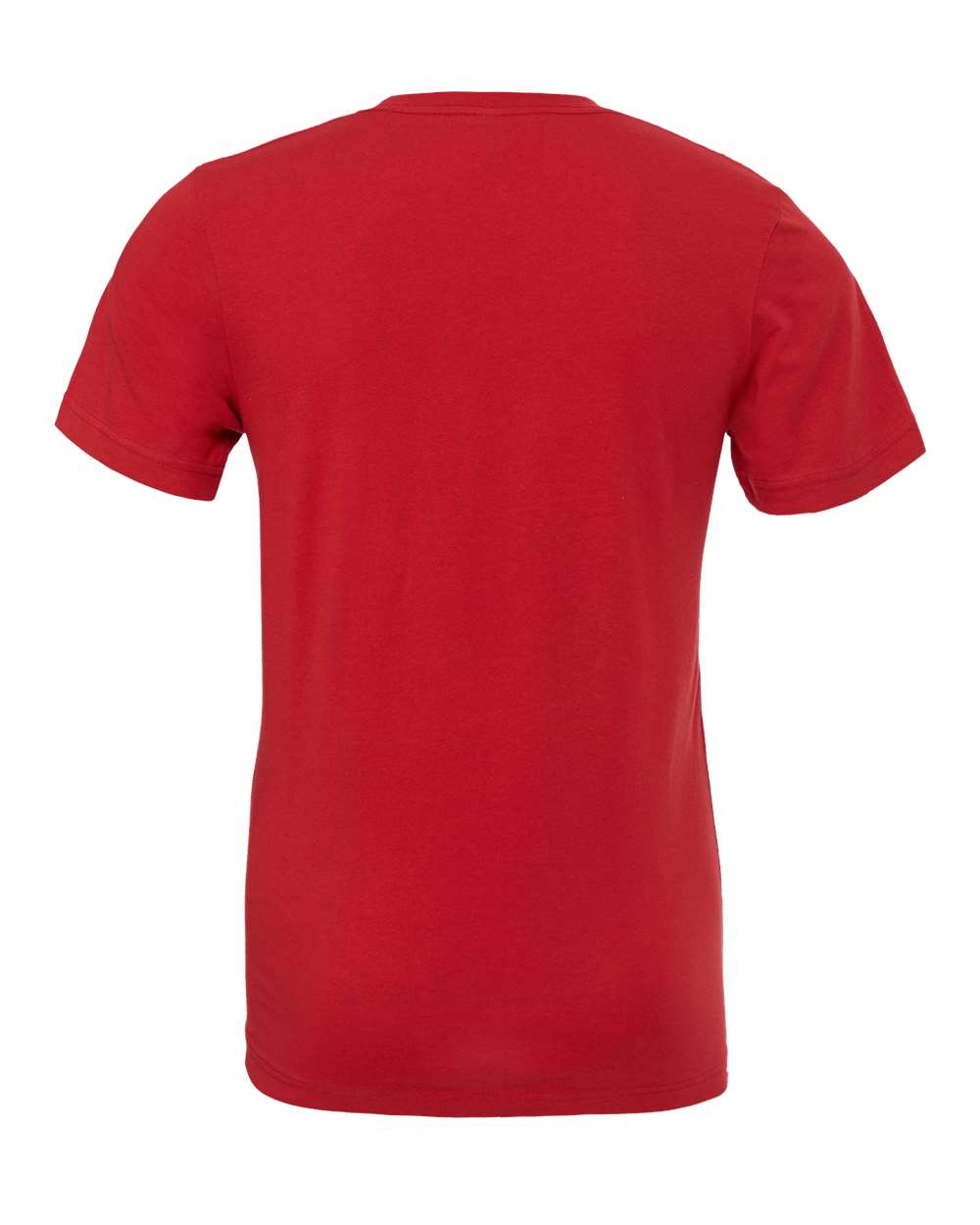 all — Canvas Red – back
