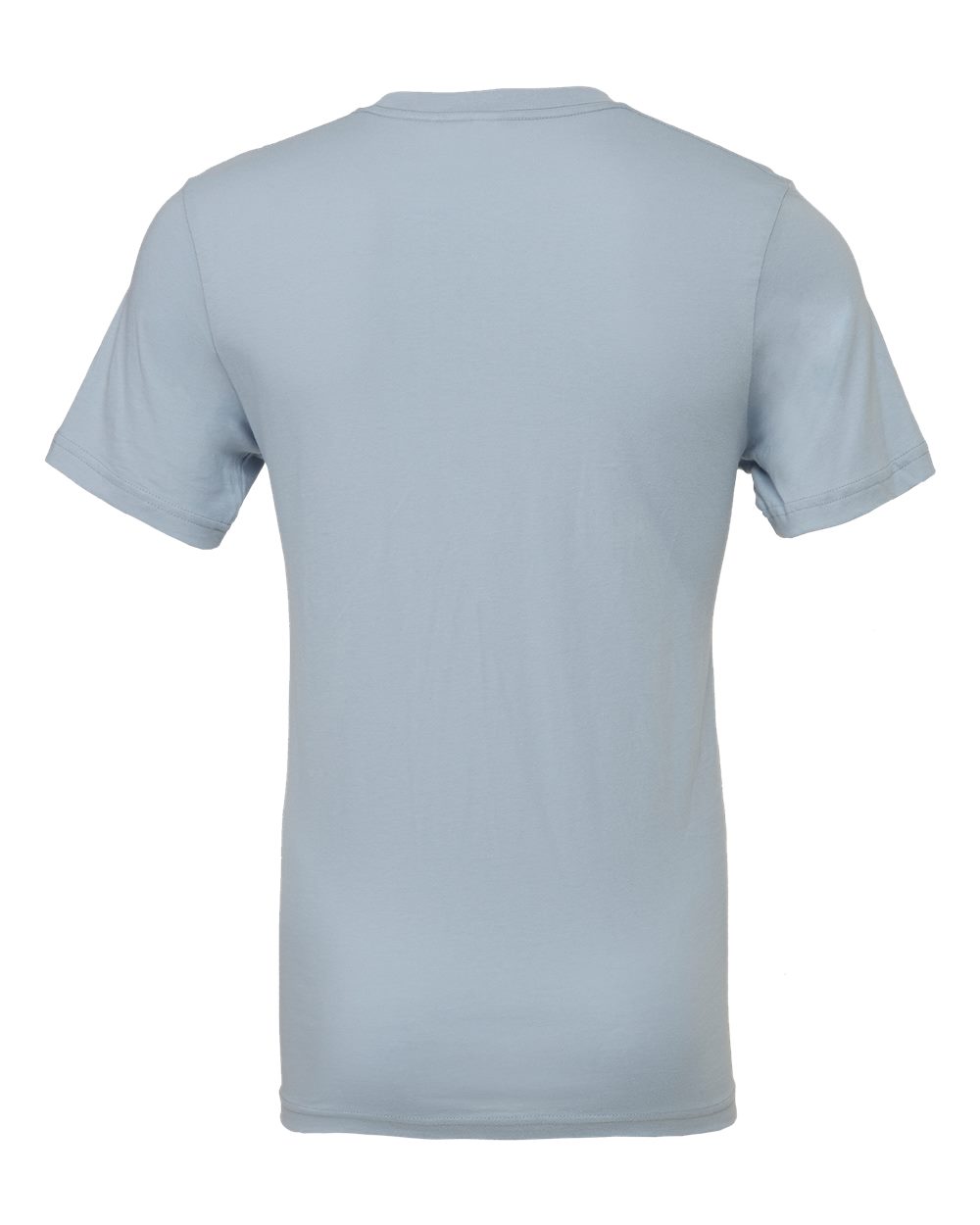 all — Light Blue – back