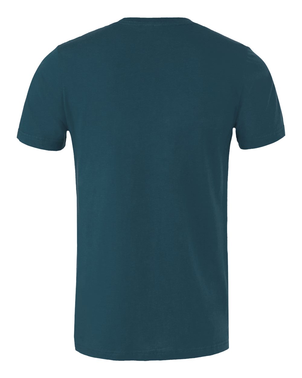 all — Deep Teal – back