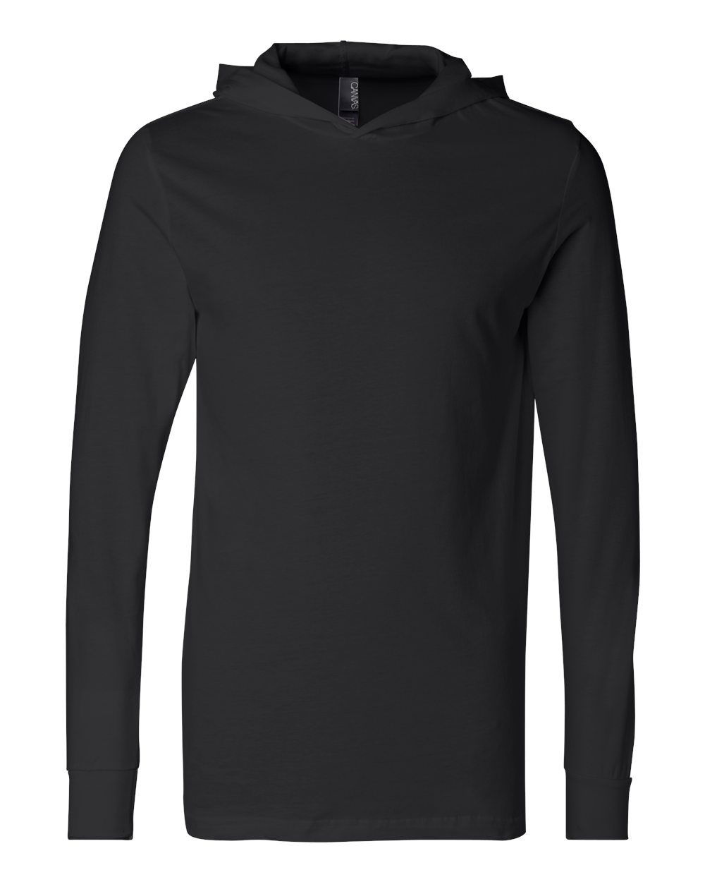 Black — front