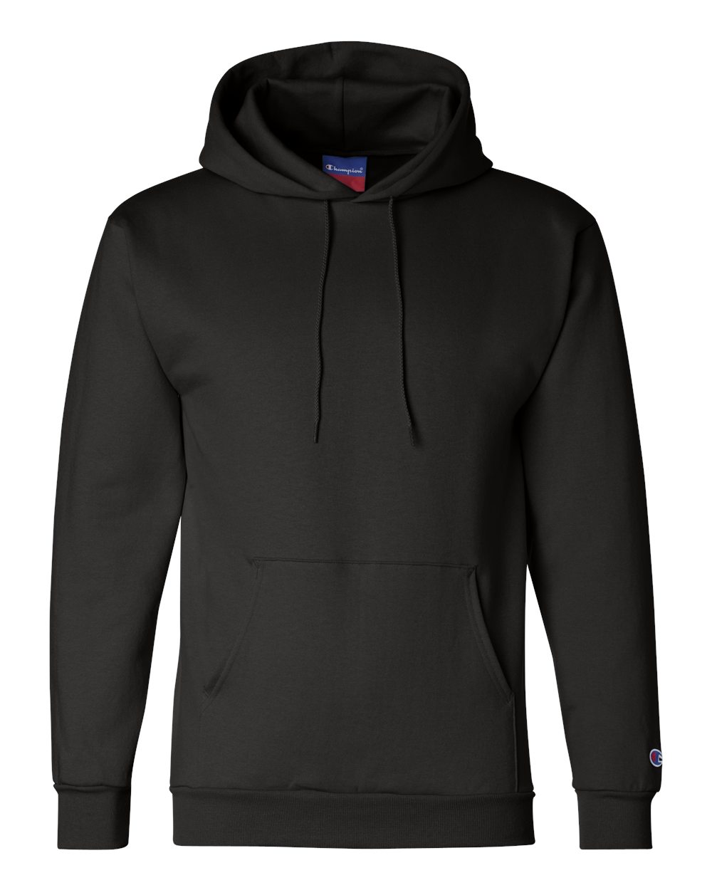 Black — front