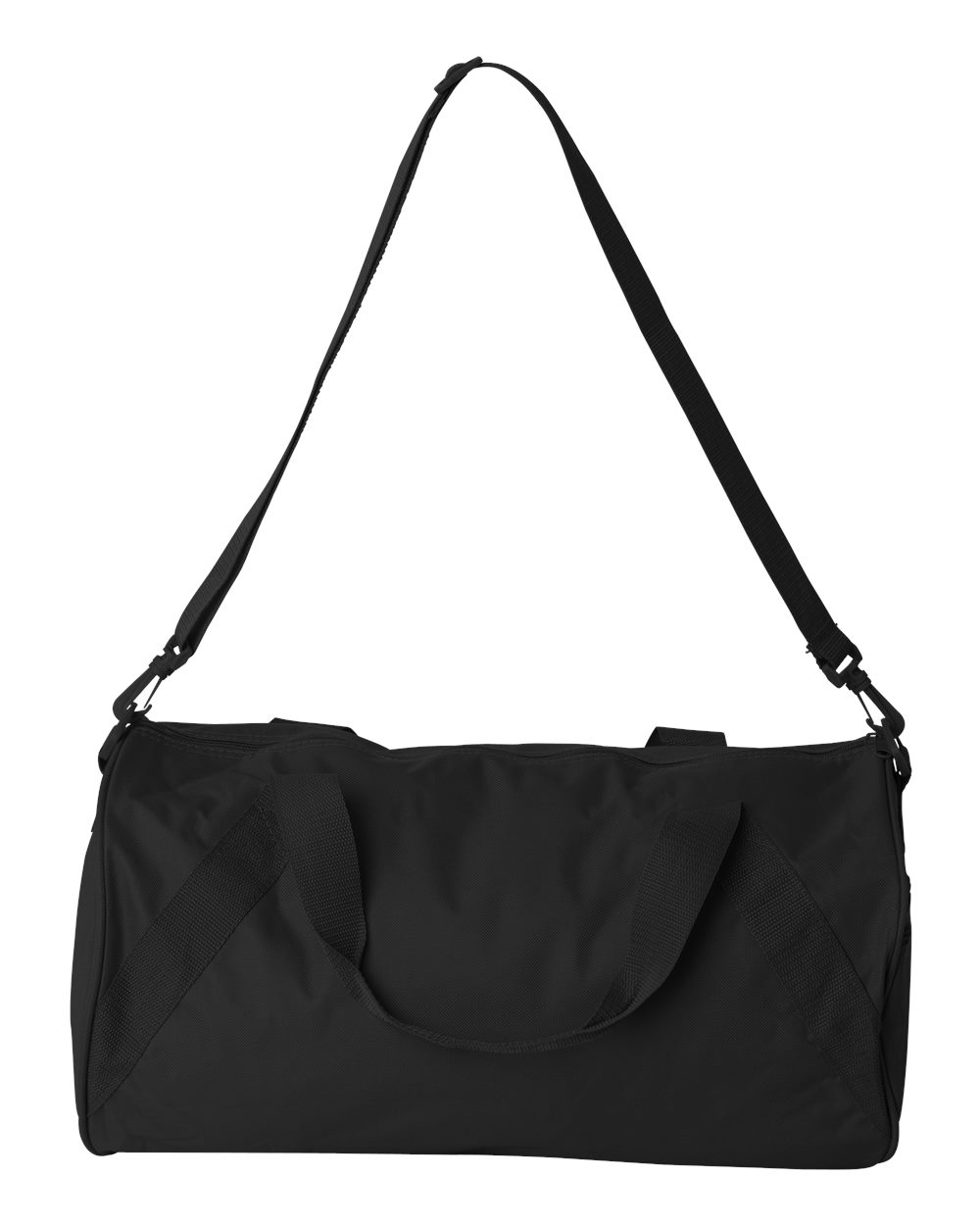 Black — back