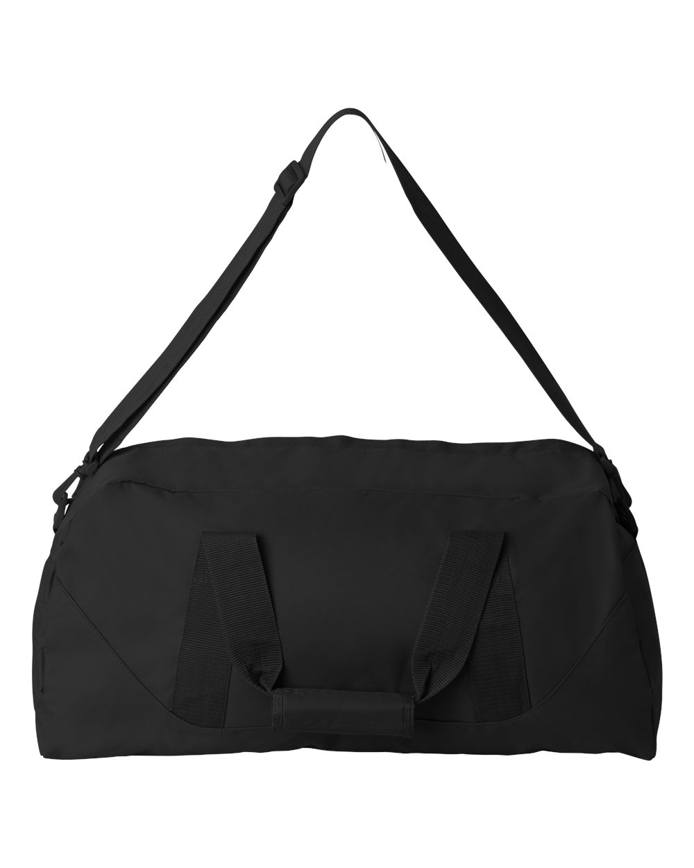 Black — back